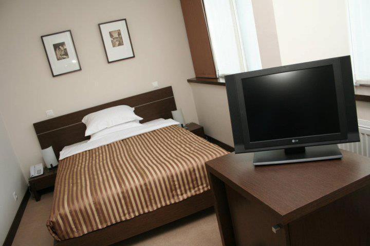 Hotel Platinum Saraievo Exterior foto