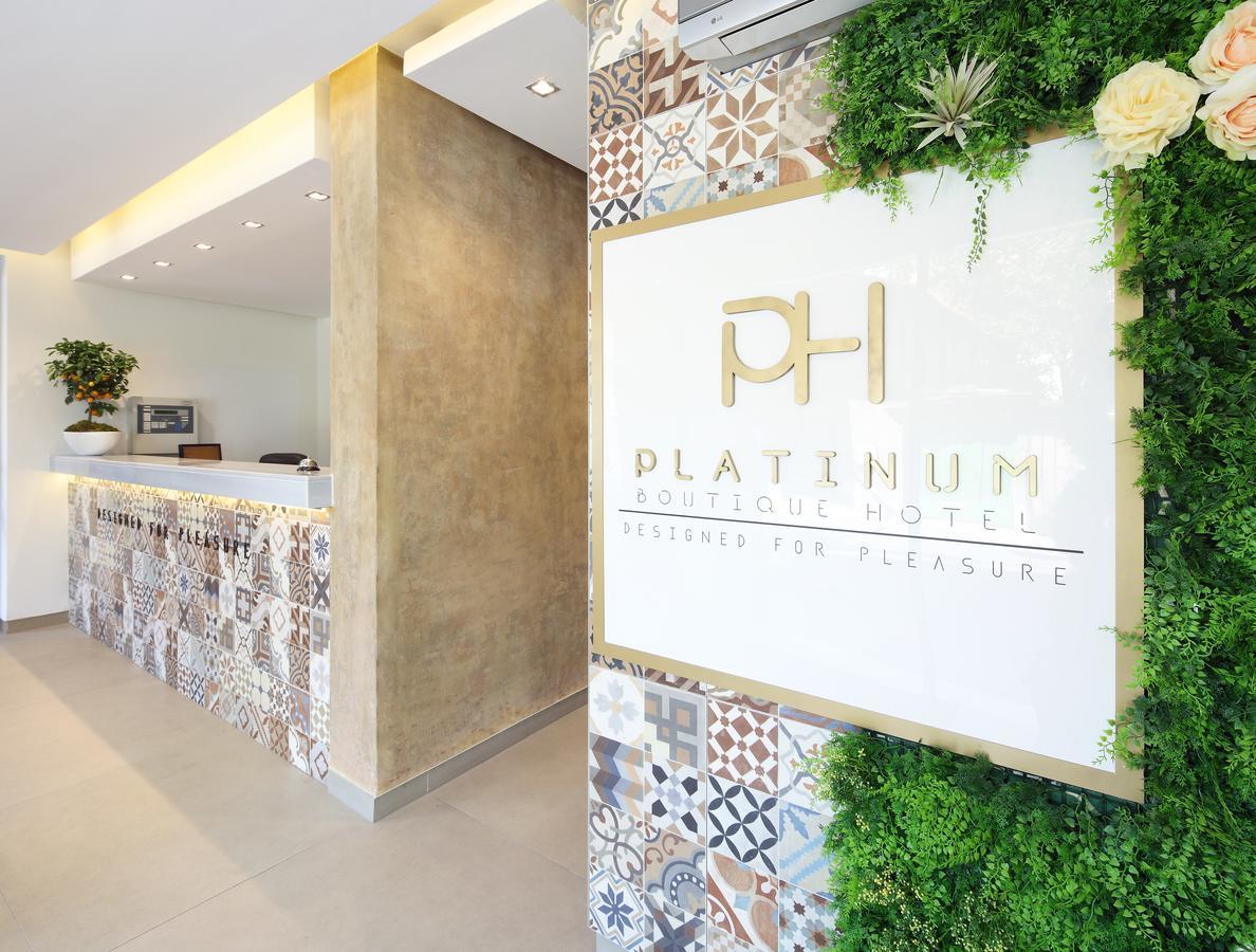 Hotel Platinum Saraievo Exterior foto