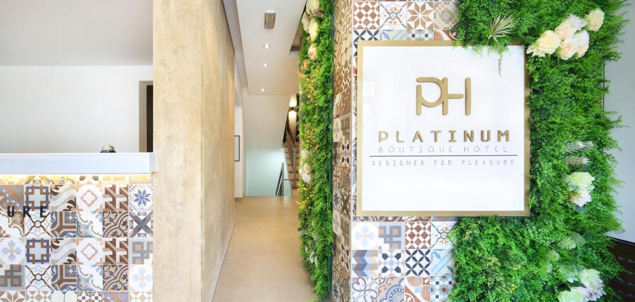 Hotel Platinum Saraievo Exterior foto