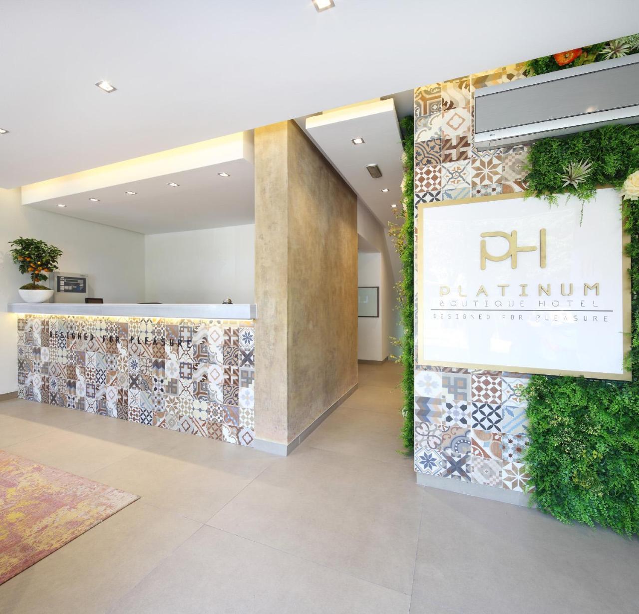 Hotel Platinum Saraievo Exterior foto