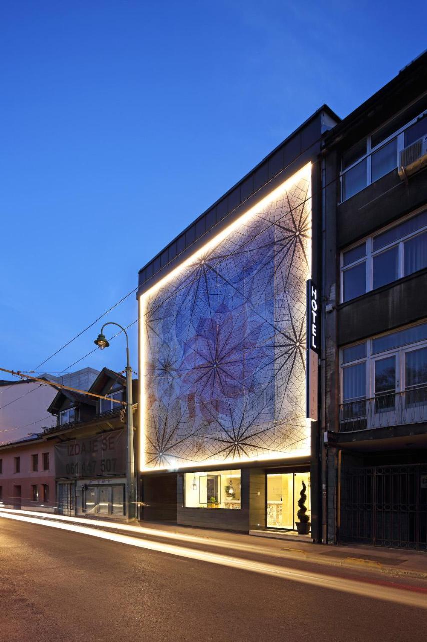 Hotel Platinum Saraievo Exterior foto