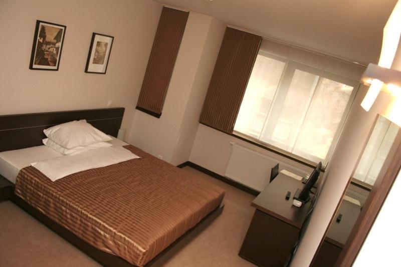 Hotel Platinum Saraievo Quarto foto
